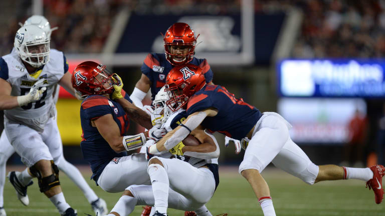 Arizona Wildcats defense sneaky good in 2019